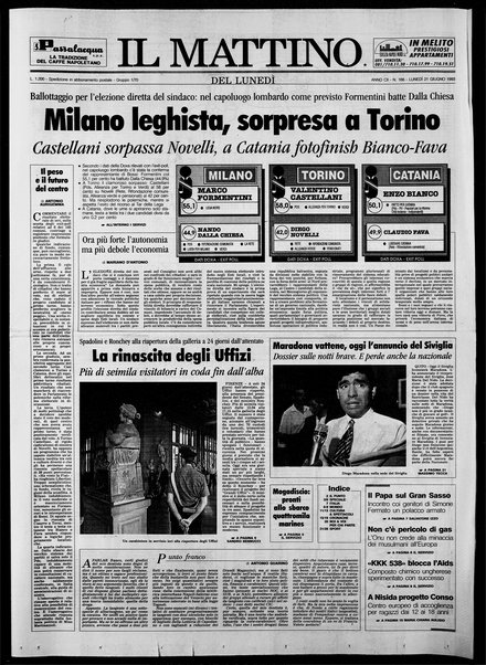 Il mattino